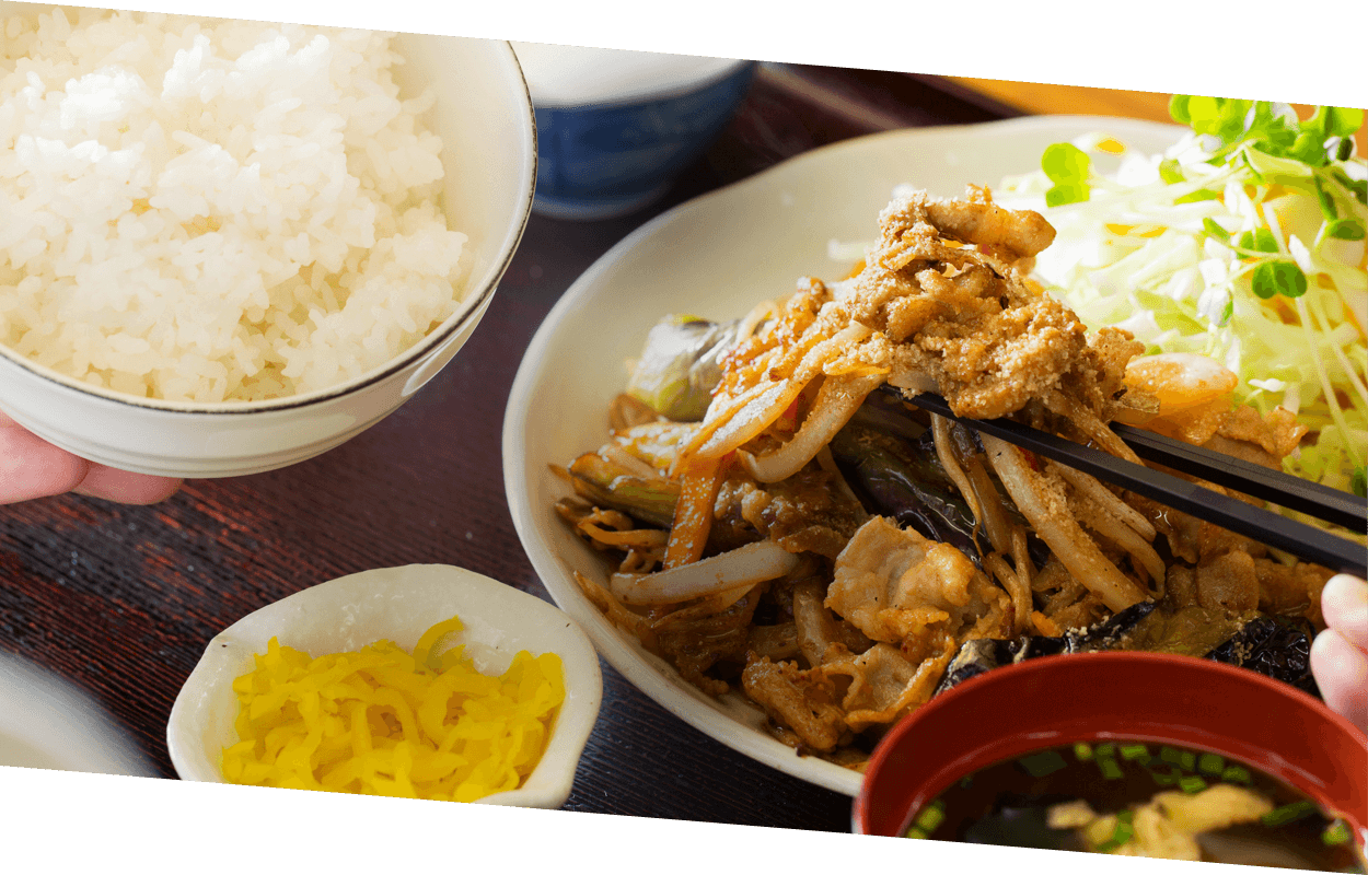 定食